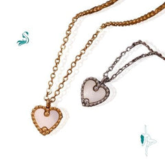 Pulseira Love Shell Burnetts Joias Banhada a Ouro 18K